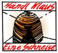 Cover: Eine Schneise - Der gesunde Menschenversand