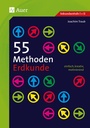 Cover: 55 Methoden Erdkunde - Auer Verlag in der AAP Lehrerwelt GmbH