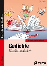 Enlarge image Cover: Gedichte - Persen Verlag in der AAP Lehrerwelt GmbH