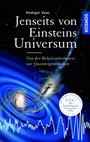 Cover: Jenseits von Einsteins Universum - Kosmos