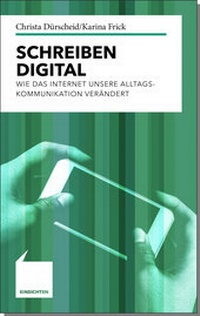 Abbildung von: Schreiben digital - Alfred Kröner Verlag