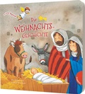 Cover: Dein kleiner Begleiter: Die Weihnachtsgeschichte - Gabriel