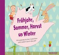 Cover: Fr&ouml;hjohr, Sommer, Harvst un Winter - Wachholtz