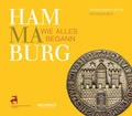 Cover: Hammaburg - Wachholtz