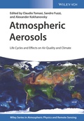 Cover: Atmospheric Aerosols - Wiley-VCH
