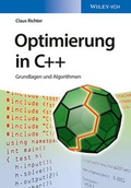 Cover: Optimierung in C++ - Wiley-VCH