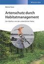 Bild: Artenschutz durch Habitatmanagement - Wiley-VCH