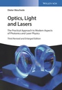 Cover: Optics, Light and Lasers - Wiley-VCH