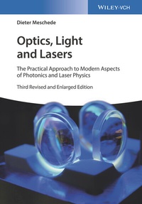Abbildung von: Optics, Light and Lasers - Wiley-VCH