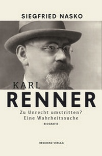Enlarge image Cover: Karl Renner - Residenz