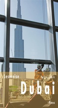 Cover: Lesereise Dubai - Picus Verlag