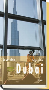 Abbildung von: Lesereise Dubai - Picus Verlag
