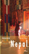 Cover: Lesereise Nepal - Picus Verlag
