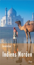 Cover: Lesereise Indiens Norden - Picus Verlag