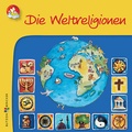 Cover: Die Weltreligionen - Butzon & Bercker