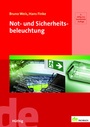 Cover: Not- und Sicherheitsbeleuchtung - Hüthig