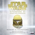 Cover: Star WarsT - Episode II - Angriff der Klonkrieger - Random House Audio