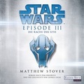 Cover: Star WarsT - Episode III - Die Rache der Sith - Random House Audio