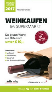 Abbildung von: Weinkaufen im Supermarkt 2017 - Pichler Kulinarik