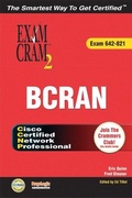 Cover: CCNP BCRAN Exam Cram 2 (Exam Cram 642-821) - Pearson It Certification