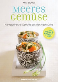 Enlarge image Cover: Meeresgemüse - Hans-Nietsch-Verlag
