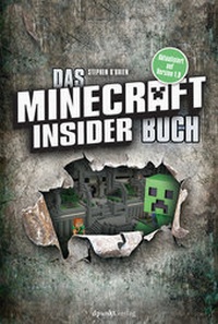 Enlarge image Cover: Das Minecraft-Insider-Buch - dpunkt