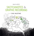 Cover: Sketchnotes & Graphic Recording - dpunkt