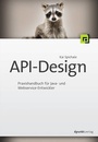 Cover: API-Design - dpunkt