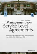 Bild: Management von Service-Level-Agreements - dpunkt