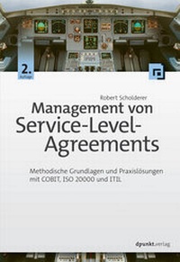 Abbildung von: Management von Service-Level-Agreements - dpunkt