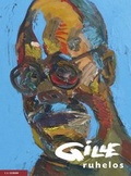 Cover: Sighard Gille | ruhelos - E. A. Seemann Verlag