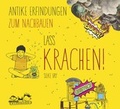 Cover: Lass krachen! - E. A. Seemann Verlag