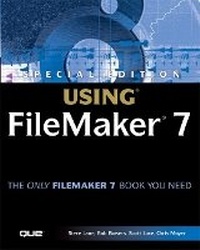Enlarge image Cover: Special Edition Using FileMaker 7 - Que Corporation,U.S.