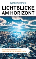 Cover: Lichtblicke am Horizont - Inspired Media Verlag