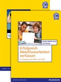 Cover: VP Erfolgreich Abschlussarbeiten bestehen - Pearson Studium