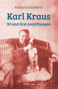Enlarge image Cover: Karl Kraus - Klever Verlag