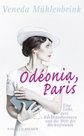 Cover: Od&eacute;onia, Paris - Ulrike Helmer Verlag