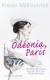 Abbildung von: Odéonia, Paris - Ulrike Helmer Verlag