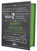 Cover: Quiz-Box Kopftraining - moses Verlag