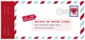 Cover: Briefe an meine Liebe - moses Verlag