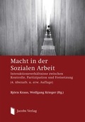 Cover: Macht in der Sozialen Arbeit - Lippe Verlag