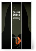 Cover: Dunkle Energie - homunculus verlag