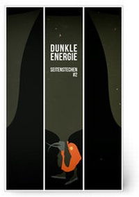 Enlarge image Cover: Dunkle Energie - homunculus verlag