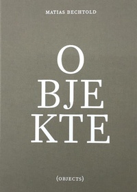 Enlarge image Cover: MATIAS BECHTOLD - Fantôme Verlag