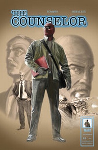 Enlarge image Cover: The Counselor - THENEXTART Verlag