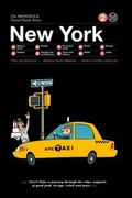 Cover: New York - Die Gestalten Verlag