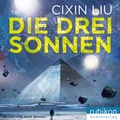 Cover: Die drei Sonnen - Rubiton Audioverlag