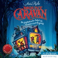 Enlarge image Cover: Mount Caravan - Rubiton Audioverlag