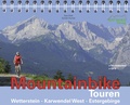 Cover: Mountainbike Touren Wetterstein - Karwendel West - Estergebirge - AM-Berg Verlag