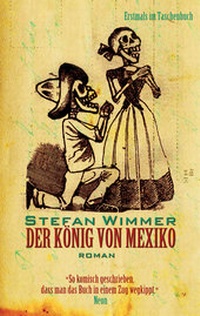 Enlarge image Cover: Der König von Mexiko - Blond Verlag